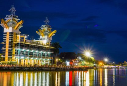 Daily Flights Connect Bali and Banjarmasin