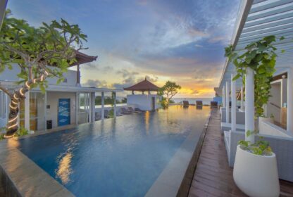 Kuta Beach Hotel
