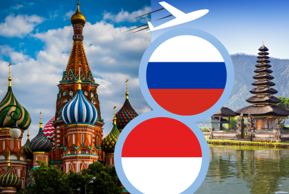 Russia to Open Consulate General in Bali